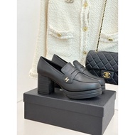 Fuxiang Waterproof High Heels Taile