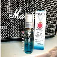 Vichy Mineral 89 Concentrated Mineral 89 Restores and Protects Skin - 10mL