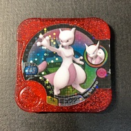 Pokemon Tretta Master Mewtwo Ver 01 (Scannable)