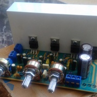 diy kit amplifier 2.1 tda 2030