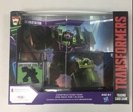 Transformers TCG Construction Deck  變形金剛卡牌遊戲 建造派 破壞者 套牌