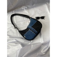 MODERN WOMEN'S JEANS SLING BAG