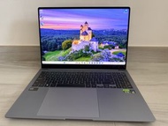 Samsung Book 4 Ultra Core Ultra 9 Gen 1 Geforce 4070 香港行貨有盒有單有保養