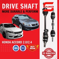 SAIKO Drive shaft Accord g8 g9 Tao T2a T2m 2.0 2.4 Honda Left Right