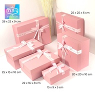 Premium gift box 22*16*8cm | 28*22*9cm