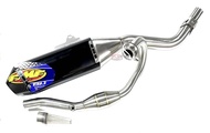 ท่อ FMF ลายเคฟล่า CRF 300 L Rally (พร้อมส่งจากไทย)