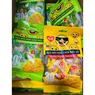 Peeled Mango Gummy Candy