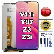 LCD VIVO V11i/ Y97/ Z3i/ Z3 Compatible For Glass Original Touch Screen Digitizer