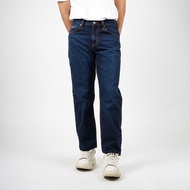 DAPPER | Straight Cut Blue Jeans - J11551