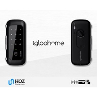 Igloohome / 4-In-1 Digital Lock / Igloohome RG1-01 Glass Lock | Hoz Digital Lock