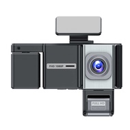 HD Driving Car Recorder 1080P Driving Recorder 2025 Four-Lens Car Recorder