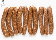 North African Lamb Merguez/ ไส้กรอกแกะ เมอร์เกซ