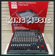 Mixer Allen&Heath ZED 16 FX / Allen & Heath ZED16FX / ZED 16FX GRADE A