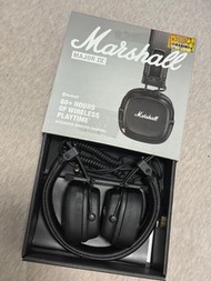 Marshall Major IV 耳機🎧
