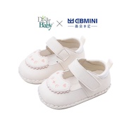 Ebmini - E8086 Purrfectly Sweet Mary Janes