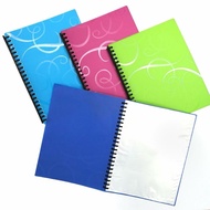 CSQUARE HIGH QUALITY THICK CLEARBOOK