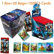 Italian Brainrot Collection Cards Tungtungtung Sahur Tralalero Tralala Kids Card Game Toy Trading Ca