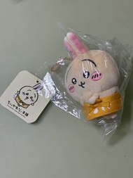Chiikawa Usagi 烏薩奇兔仔 日本官方川越本舖伏見稻荷本舖限定公仔鎖匙扣