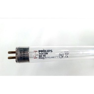 Philips TUV 6W G6T5 UV Disinfection Lamp Tube Sterilization Lamp Tube Disinfection Cabinet Machine S