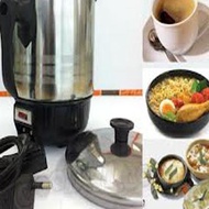 Electric Heating Cup Q2 11cm / Electric Mug Cooking Cup / Practical Electric Teapot ‣ MCR.22Oc22ι