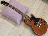 2001 Gibson Les Paul Special Natural P-90