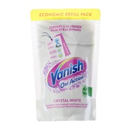 Vanish Stain Remover Powder Refill Crystal White (400g)