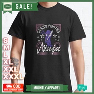 Cancer fighting ninja T Shirt - cancer awareness, cancer Premium T-Shirt