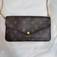 LV 女用三合一包