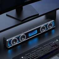 Philips | ลำโพงเกมส์บลูทูธ PC Gaming Abyss Mirror