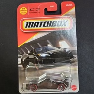 Matchbox 2023 Chevy Corvette Z06 Convertible