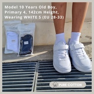 mixshop student socks, school socks, cotton socks, Kindergarten Primary Secondary school socks.