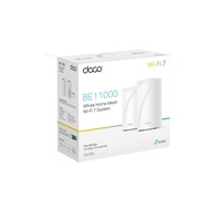 TP-link Deco BE65 | BE11000 Whole Home Mesh WiFi 7 System