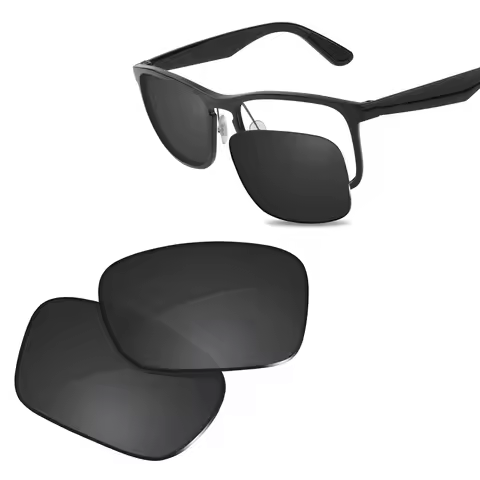 Glintbay New Performance Polarized Replacement Lenses for Ray-Ban RB4264-58 Chromance Sunglasses - M