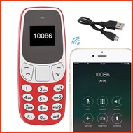Tiny Mobile Phone Support 24 Languages Pocket Mobile Phone Mini Pocket Mobile Phones For Kid Senior Adults For demebsg