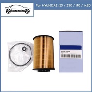 263203C250 High-quality Oil Filter for HYUNDAI I20 / I30 / I40 / Ix20 Oil Filter 26320-3C250 PH33