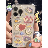 HP Cute Love Animal CasingGirl Realme C100 C71 C75 C75X Note 70 C65 C85 Pro C63 50 60 9 Pro+ 10 Pro 