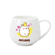 Dove Molang Mug 250ml 陶瓷杯萌浪兔