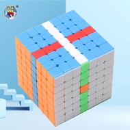 SENGSO 6X6 7X7 8X8 TANK Series Main Smooth Rubik's Cube Brain Game Gifts