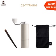 ประกัน 1 ปี ศูนย์ไทยTIMEMORE Coffee Grinder C3 C2 / C2MAX / C2 SILVER / C2 TITANIUM อัพเกรดใหม่!! เ