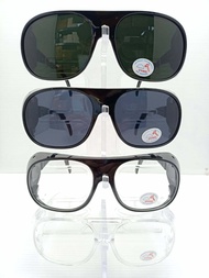 **ขายดี** แว่นตาเซฟตี้ แว่นกันลม แว่นเชื่อม สินค้าพร้อมส่งในไทย รุ่น-8607