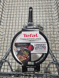 Tefal Titanium Excellence 易潔鑊 28cm Fry pan