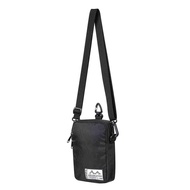 TREKSTA Cross Bag - Black