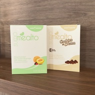 Sumo Mealto Soy Protein with Guarana Extract