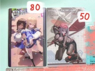 Nikke 勝利女神:妮姬 金屬收藏卡 卡牌 卡片 nikke