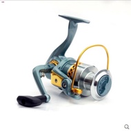 ☬✗mesin pancing murah set joran Line Winder Fishing Wheel Xiaoyao Spinning Reel Fishing Reel Fishing Wheel Casting Rods