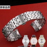 Free Shipping Tissot T099 Steel Band 1853 Durrule T099407At099408At099207A Original Strap Steel Chain