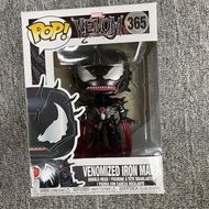 全新現貨 特價 Funko Pop! 毒液 猛毒 鋼鐵俠 Venom Ironman