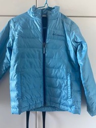 小童Columbia jacket 保暖外套 size M