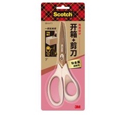 3M - 鈦金屬塗層開箱剪刀3M-SS-U-T7(314856)