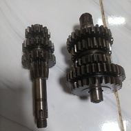 YAMAHA Y100 Y110 YAMAHA SPORT GEARBOX RATIO Original